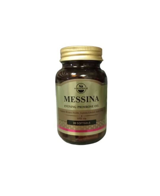 سافت ژل مسینا مکس اونیو 30 عددی-Max Avenue Messina 30 Softgels — تصویر ۲