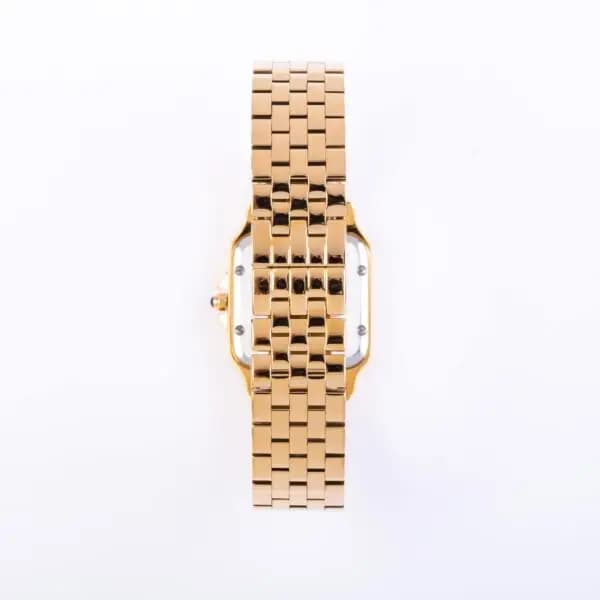 ساعت زنانه کارتیه مدل پنتر (cartier Panthere) کد w0g0wg1u — تصویر ۵