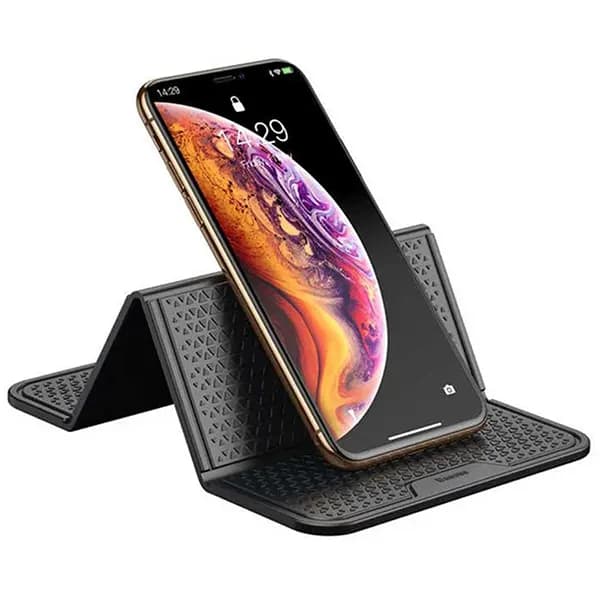 پایه نگهدارنده گوشی موبایل بیسوس مدل SUWNT-01 — تصویر ۲