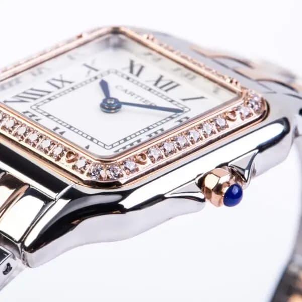 ساعت زنانه کارتیه مدل پنتر۰ (cartier Panthere) کد w0srgwrg1u — تصویر ۳