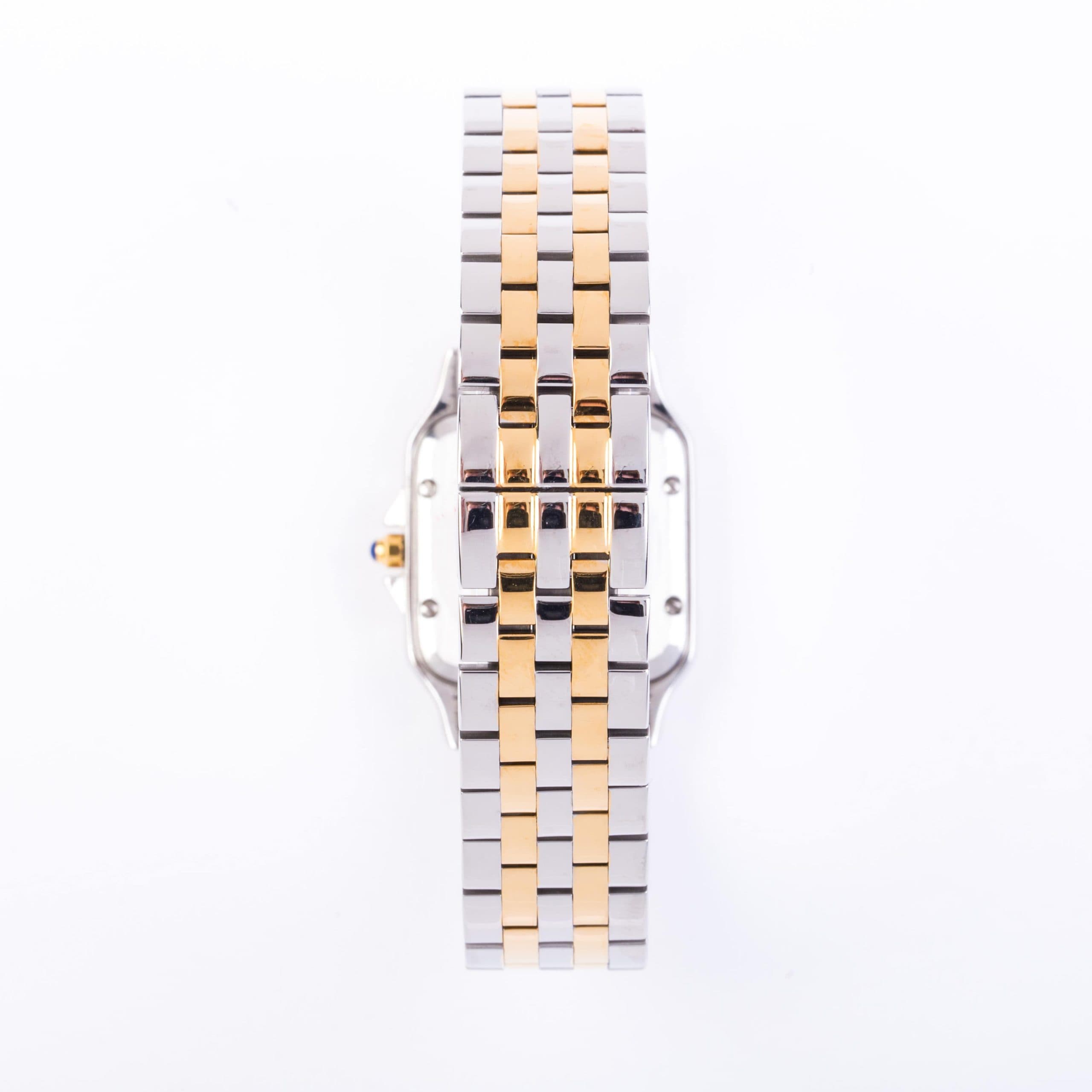 ساعت زنانه کارتیه مدل پنتر (cartier Panthere) کد w0sgwrg1u — تصویر ۳
