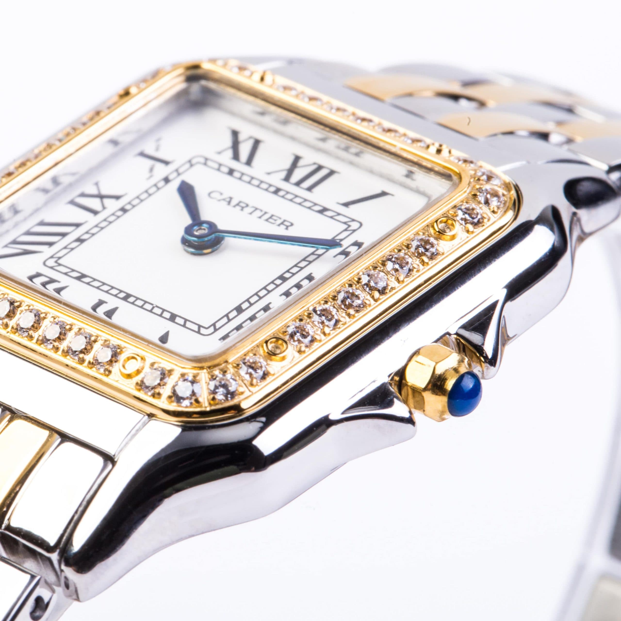 ساعت زنانه کارتیه مدل پنتر (cartier Panthere) کد w0sgwrg1u — تصویر ۴