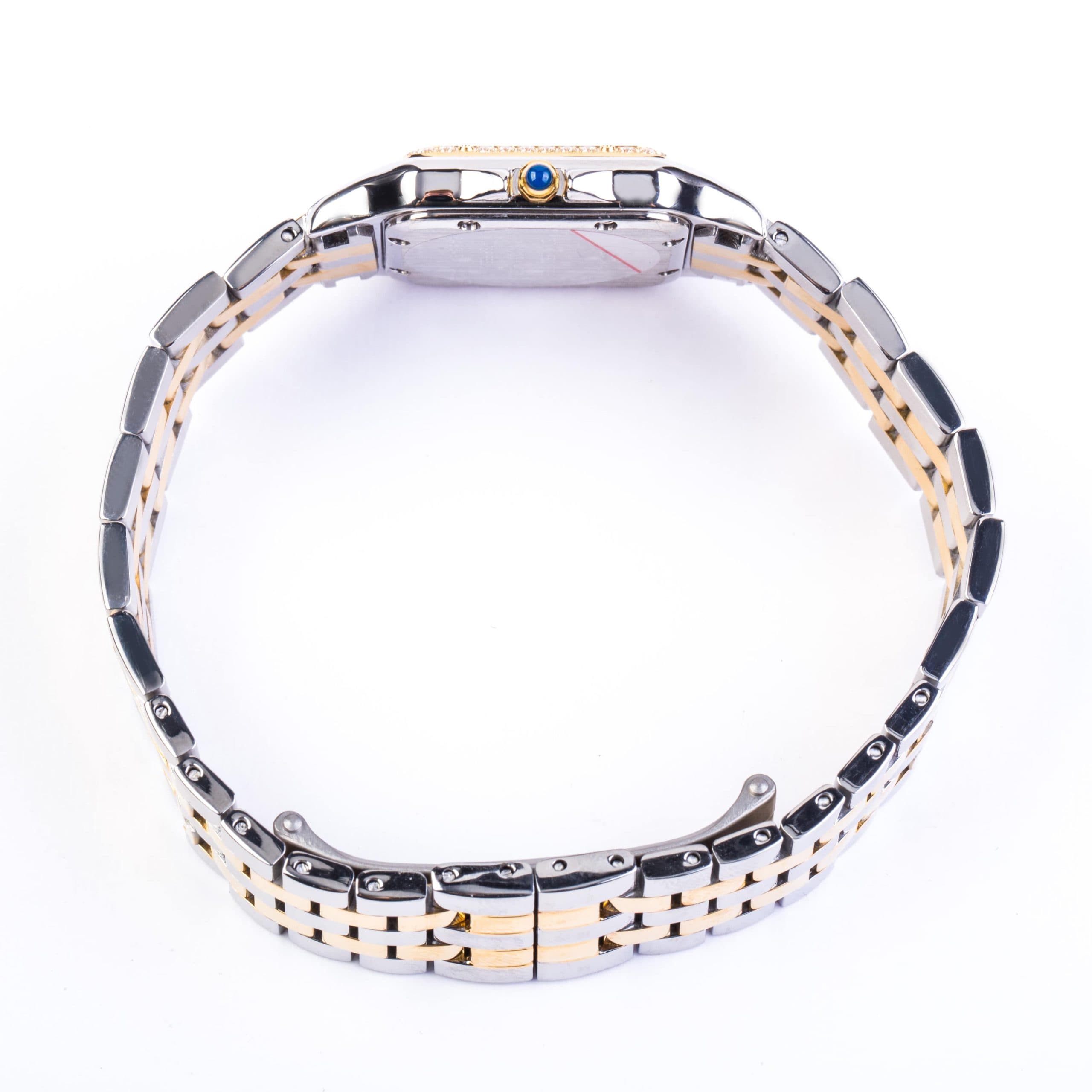 ساعت زنانه کارتیه مدل پنتر (cartier Panthere) کد w0sgwrg1u — تصویر ۵