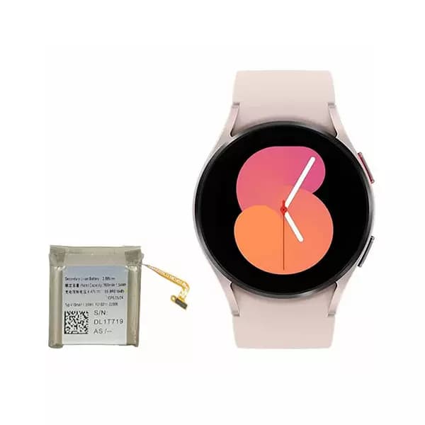 باتری ساعت هوشمند سامسونگ مدل Galaxy Watch 5 — تصویر ۳