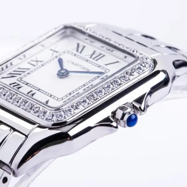 ساعت زنانه کارتیه مدل پنتر (cartier Panthere) کد w0s0ws1u — تصویر ۳