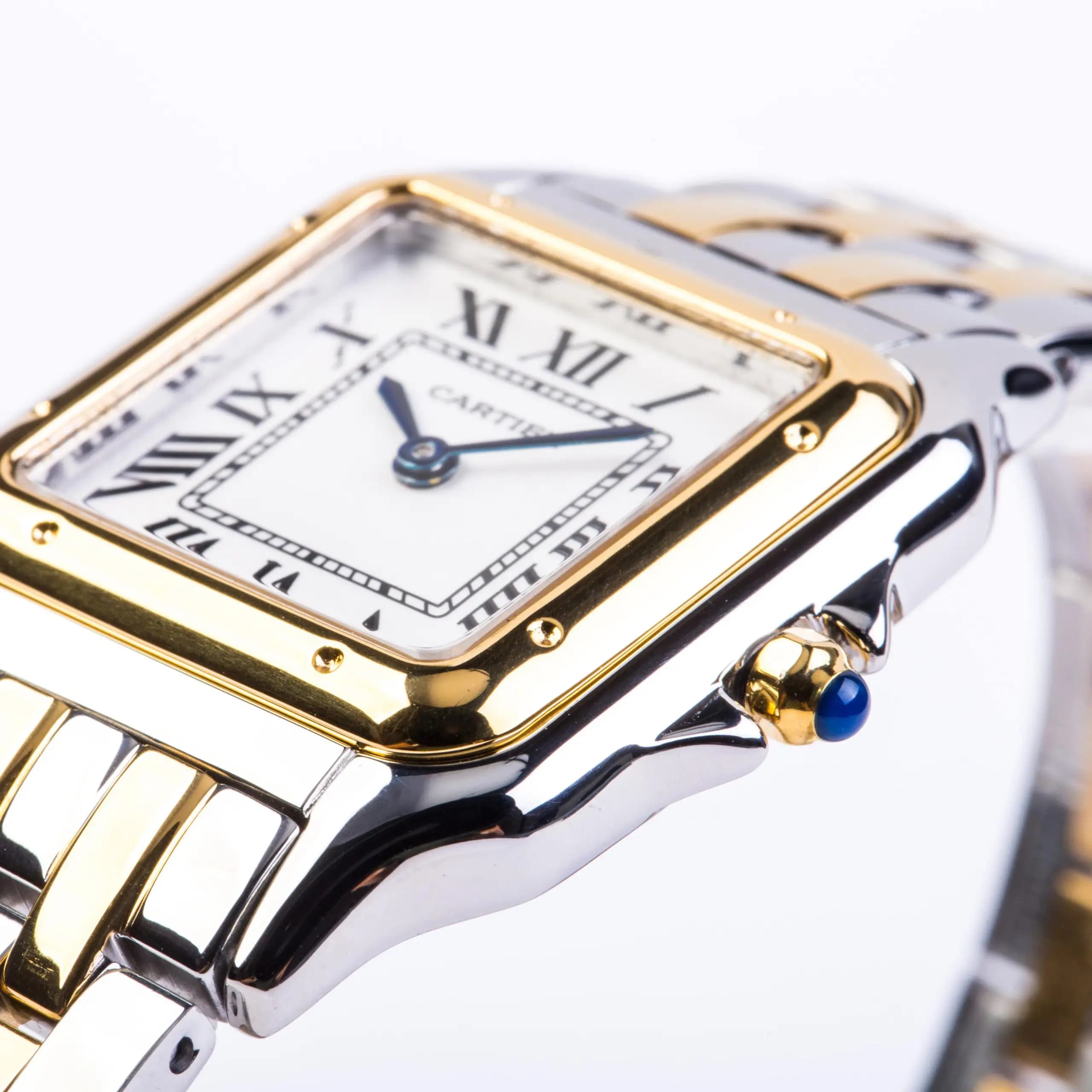 ساعت زنانه کارتیه مدل پنتر (cartier Panthere) کد w0sgws0u — تصویر ۳