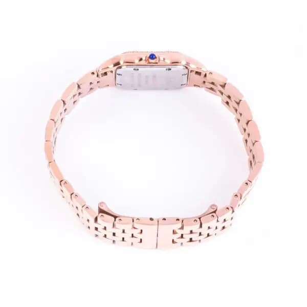 ساعت زنانه کارتیه مدل پنتر (cartier Panthere) کد w0rg0wrg1u — تصویر ۴