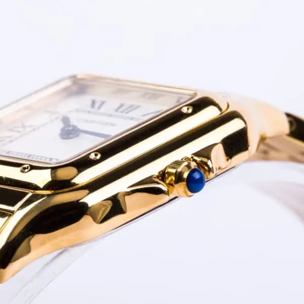 ساعت زنانه کارتیه مدل پنتر (cartier Panthere) کد w0g0wg0u — تصویر ۵