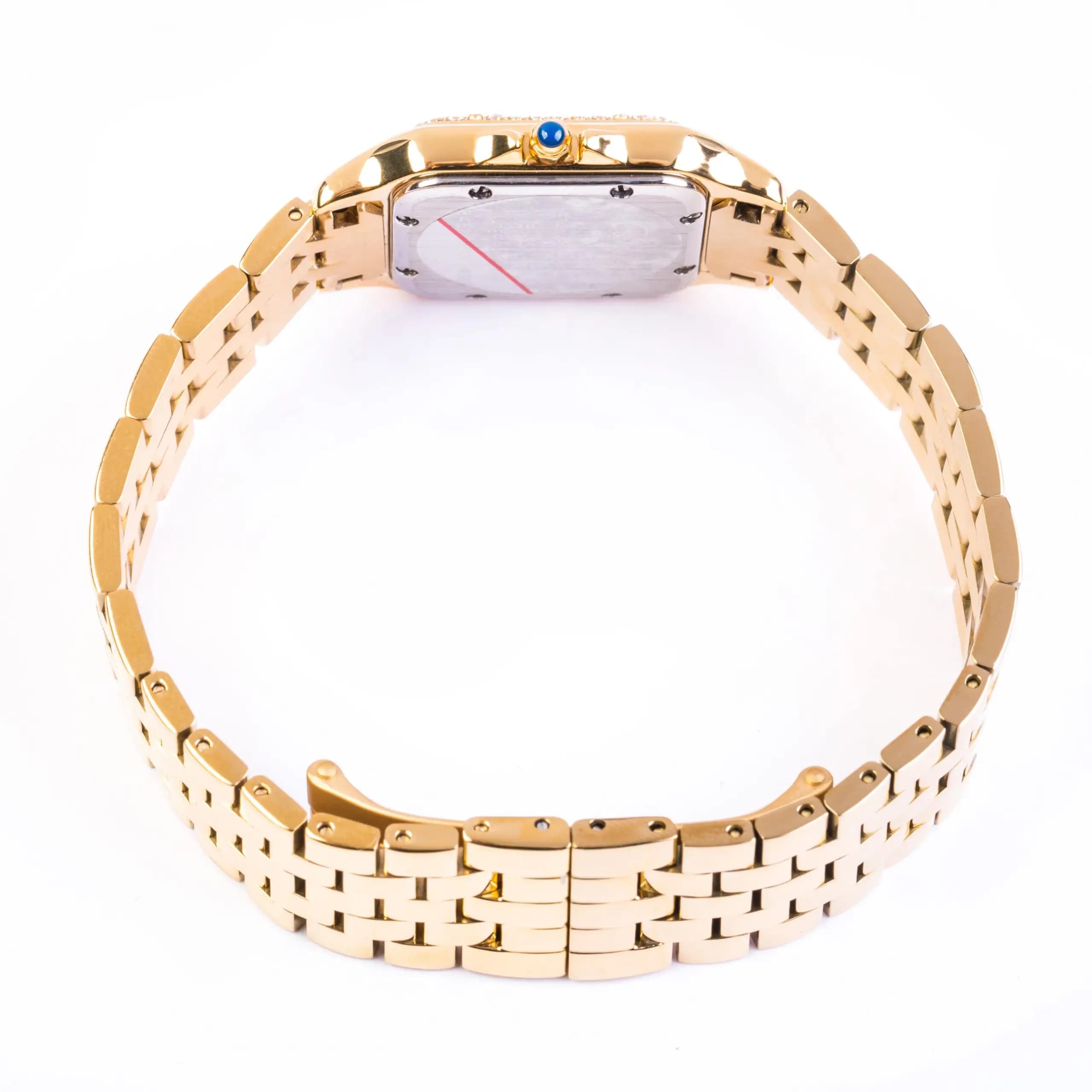 ساعت زنانه کارتیه مدل پنتر (cartier Panthere) کد w0g0wg0u — تصویر ۴