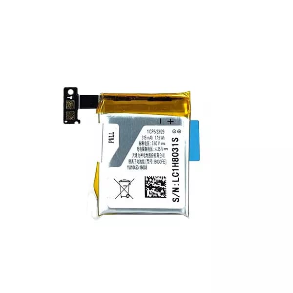 باتری ساعت هوشمند سامسونگ مدل SM-V700