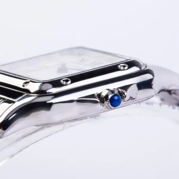 ساعت زنانه کارتیه مدل پنتر (cartier Panthere) کد w0s0ws0u — تصویر ۳