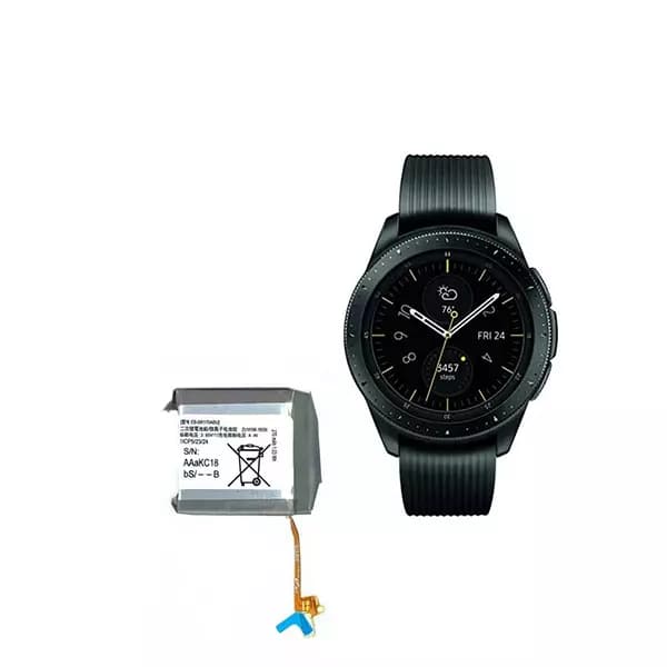 باتری ساعت هوشمند سامسونگ مدل Samsung Gear S4 — تصویر ۲