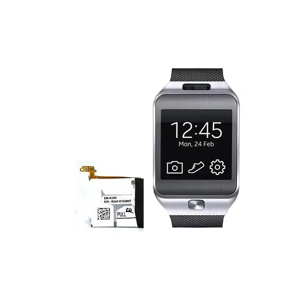 باتری ساعت هوشمند سامسونگ Samsung Gear 2 مدل SM-R380 — تصویر ۳