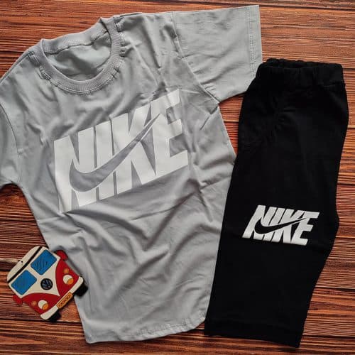 تیشرت شلوارک Nike — تصویر ۸