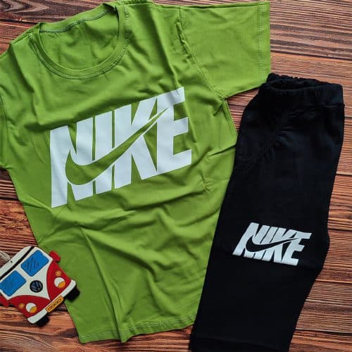 تیشرت شلوارک Nike — تصویر ۶