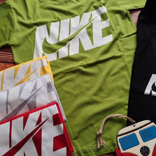 تیشرت شلوارک Nike — تصویر ۵