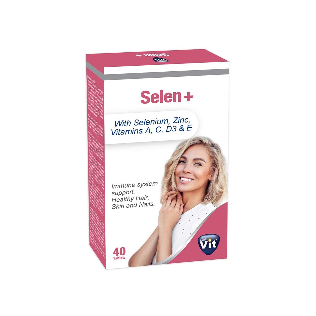 سلن پلاس 40 عددی استار ویت-Star Vit