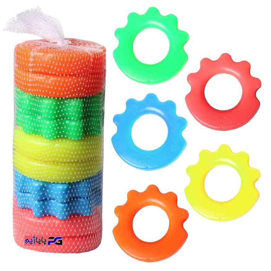 حلقه تقویت مچ انگشتی لاستیک مچ کد TMC30