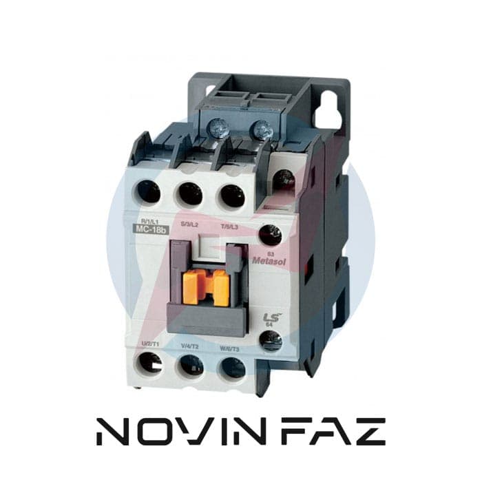 کنتاکتور LS MC22/220vAC