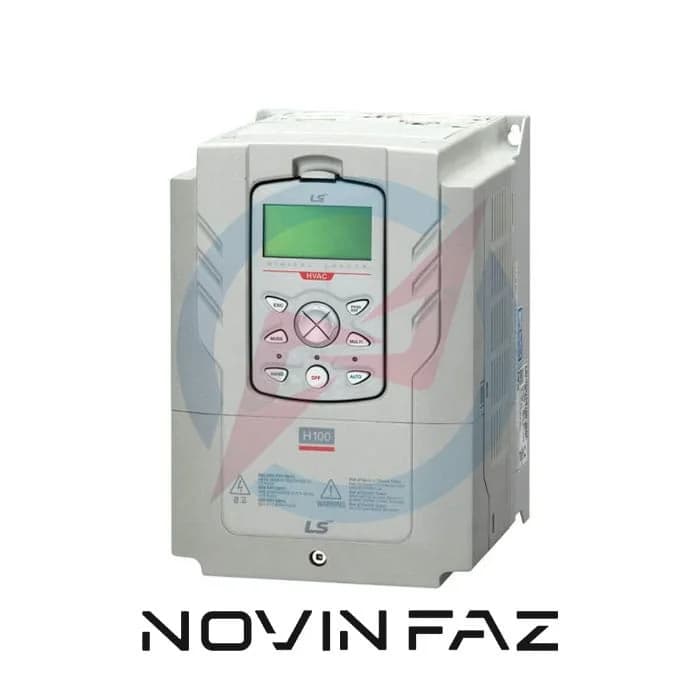 اینورتر سه فاز H100-0.75kW LS