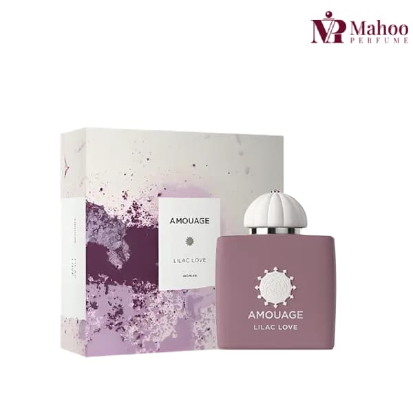 عطر ادکلن آمواج لیلاک لاو اصل زنانه حجم 100 میل |AMOUAGE LILAC LOVE