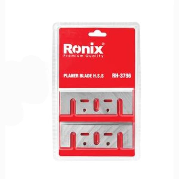 تیغ رنده برقی پهن رونیکس RH-3796