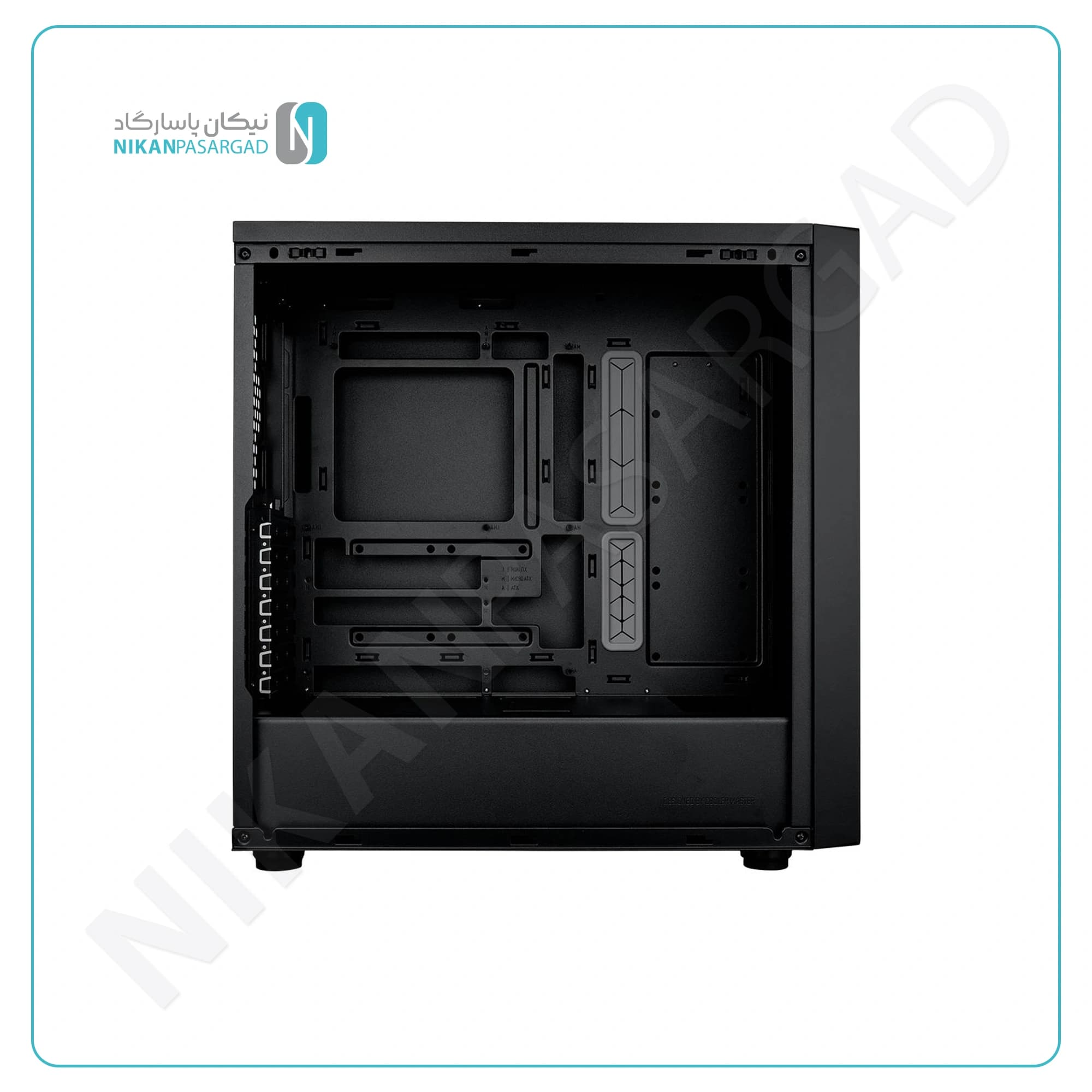 کیس گیمینگ کولرمستر مدل Cooler Master Master box 600 — تصویر ۳