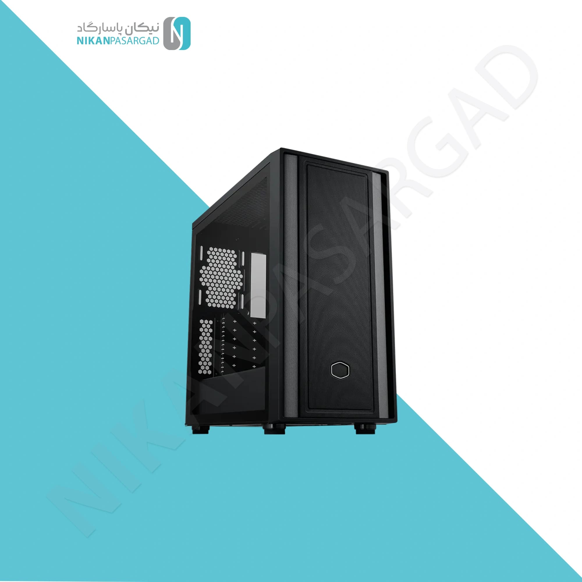 کیس گیمینگ کولرمستر مدل Cooler Master Master box 600