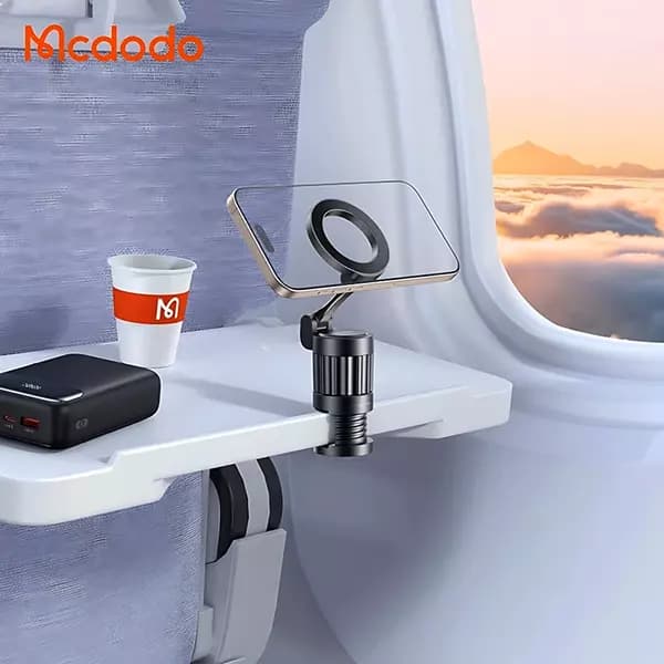 پایه نگهدارنده گوشی موبایل مک دودو مدل TB-625 — تصویر ۴