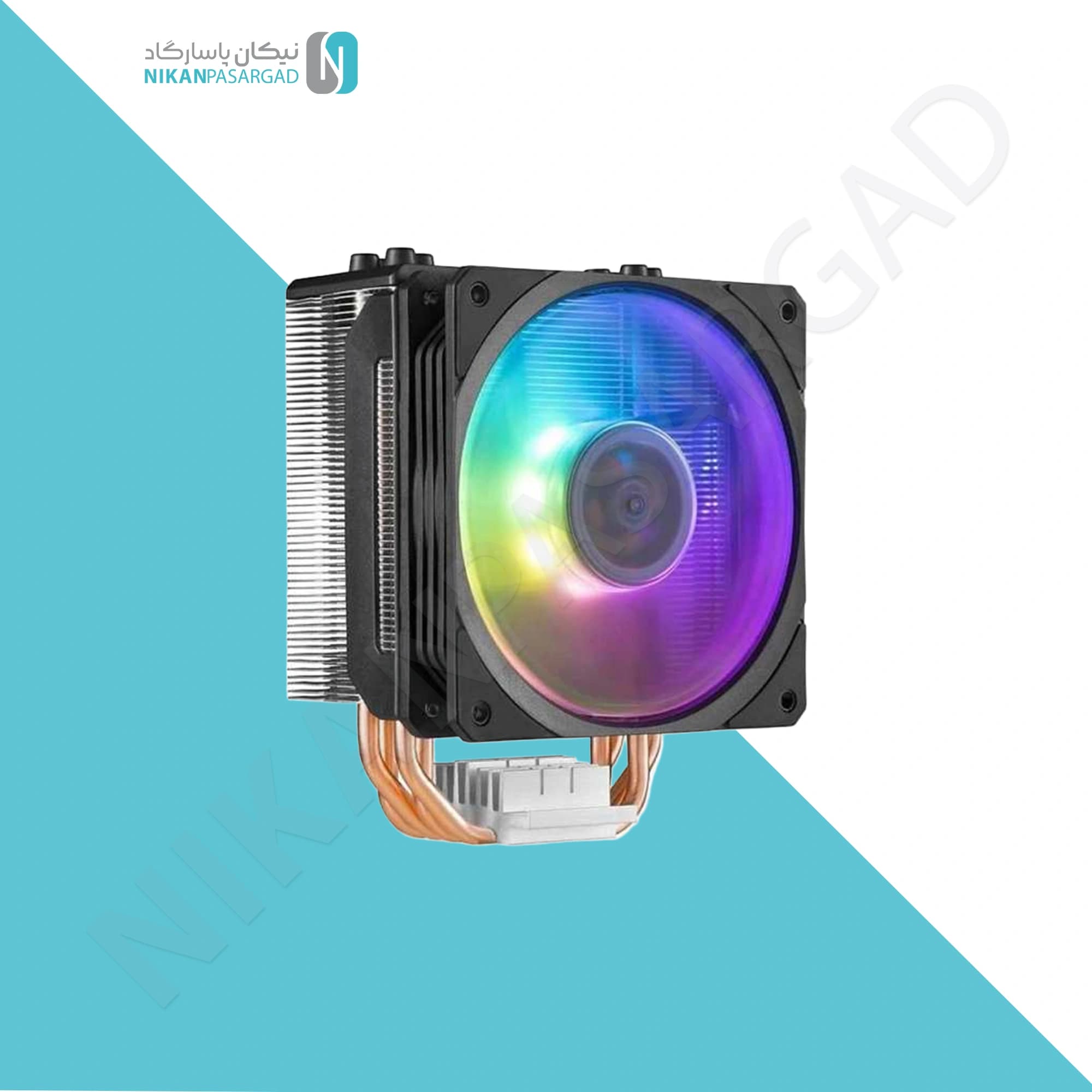 فن پردازنده کولر مستر cooler master Hyper 212 Spectrum V3