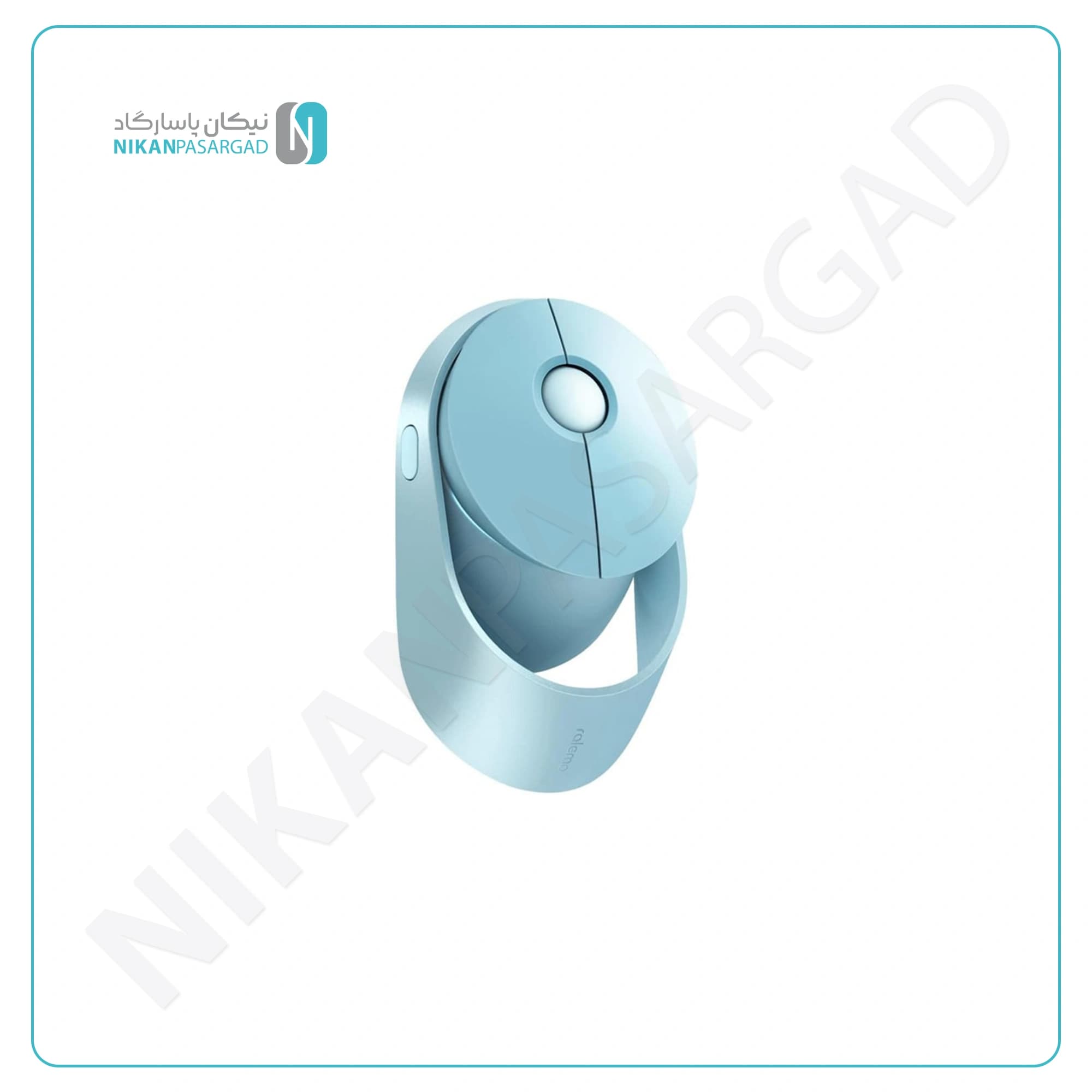 ماوس بی سیم رپو مدل Rapoo Ralemo Air 1 — تصویر ۴