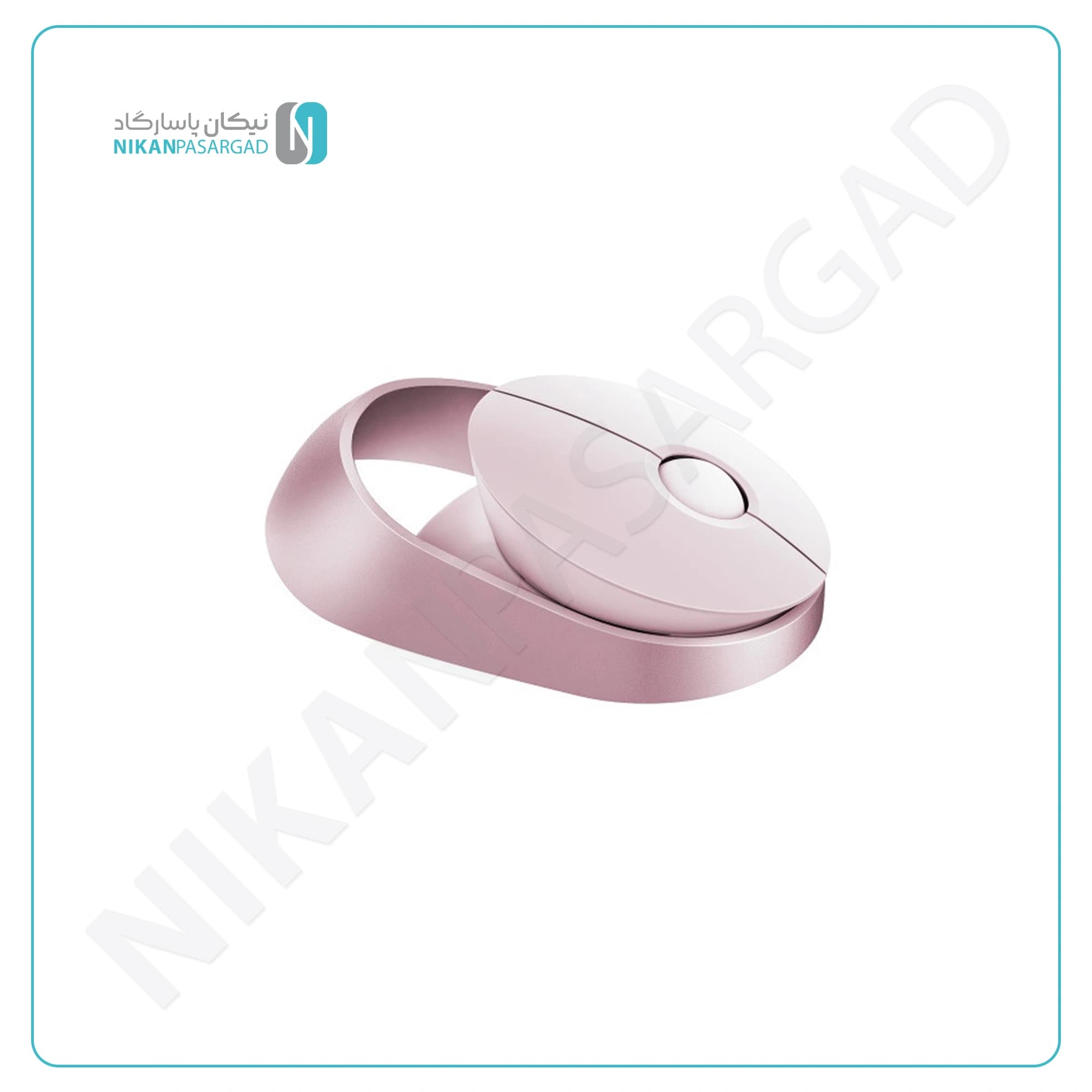ماوس بی سیم رپو مدل Rapoo Ralemo Air 1 — تصویر ۳