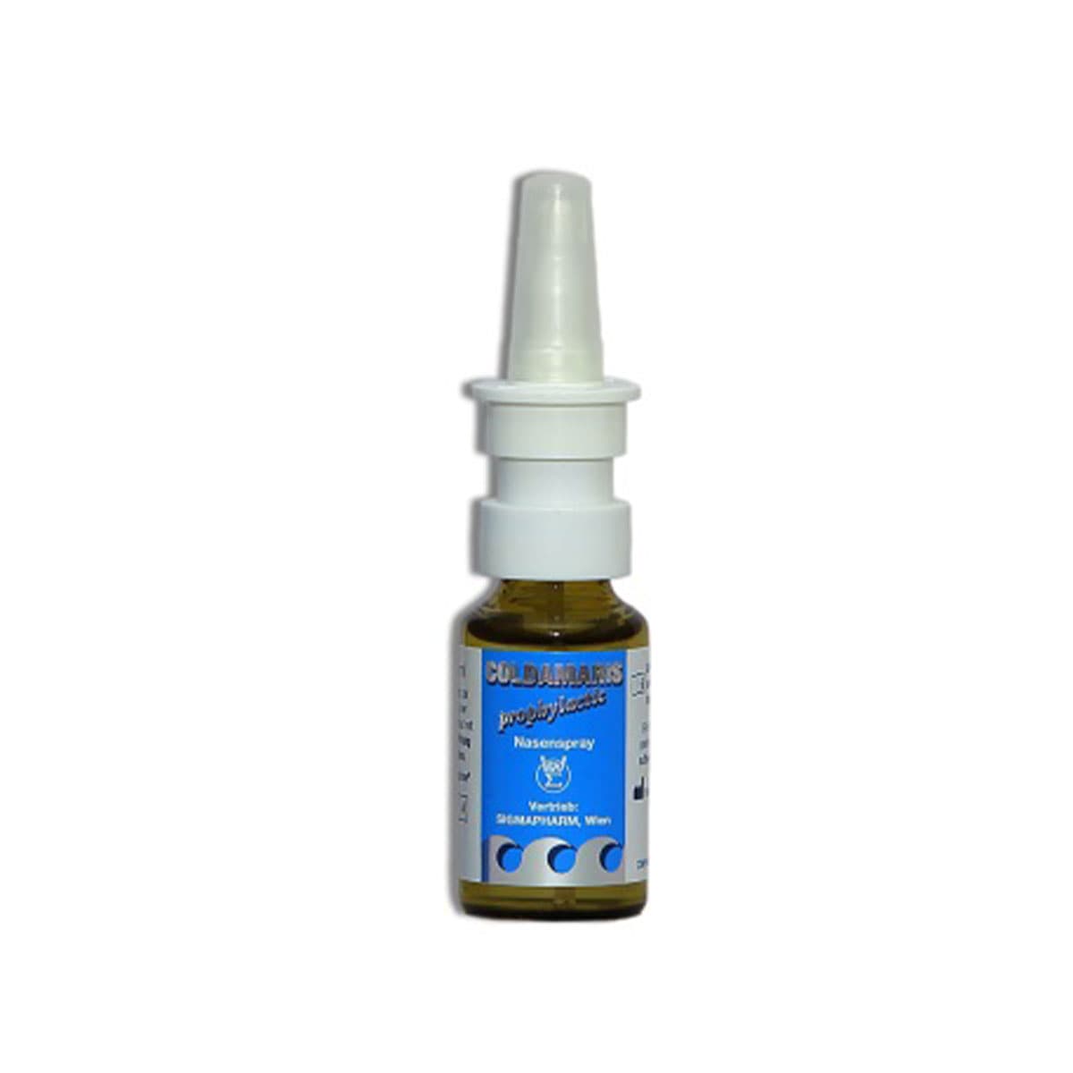 اسپری بینی کلداماریس پرو فیلاکتیک ۲۰ میلی لیتر- Coldamaris Pro — تصویر ۳