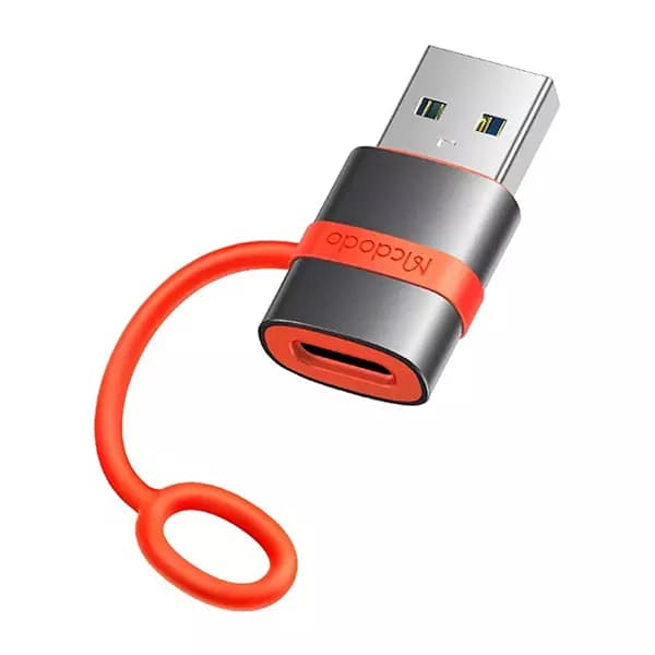مبدل اوتیجی تایپ سی به یو اس بی 3.0 مک دودو مدل OT-3800