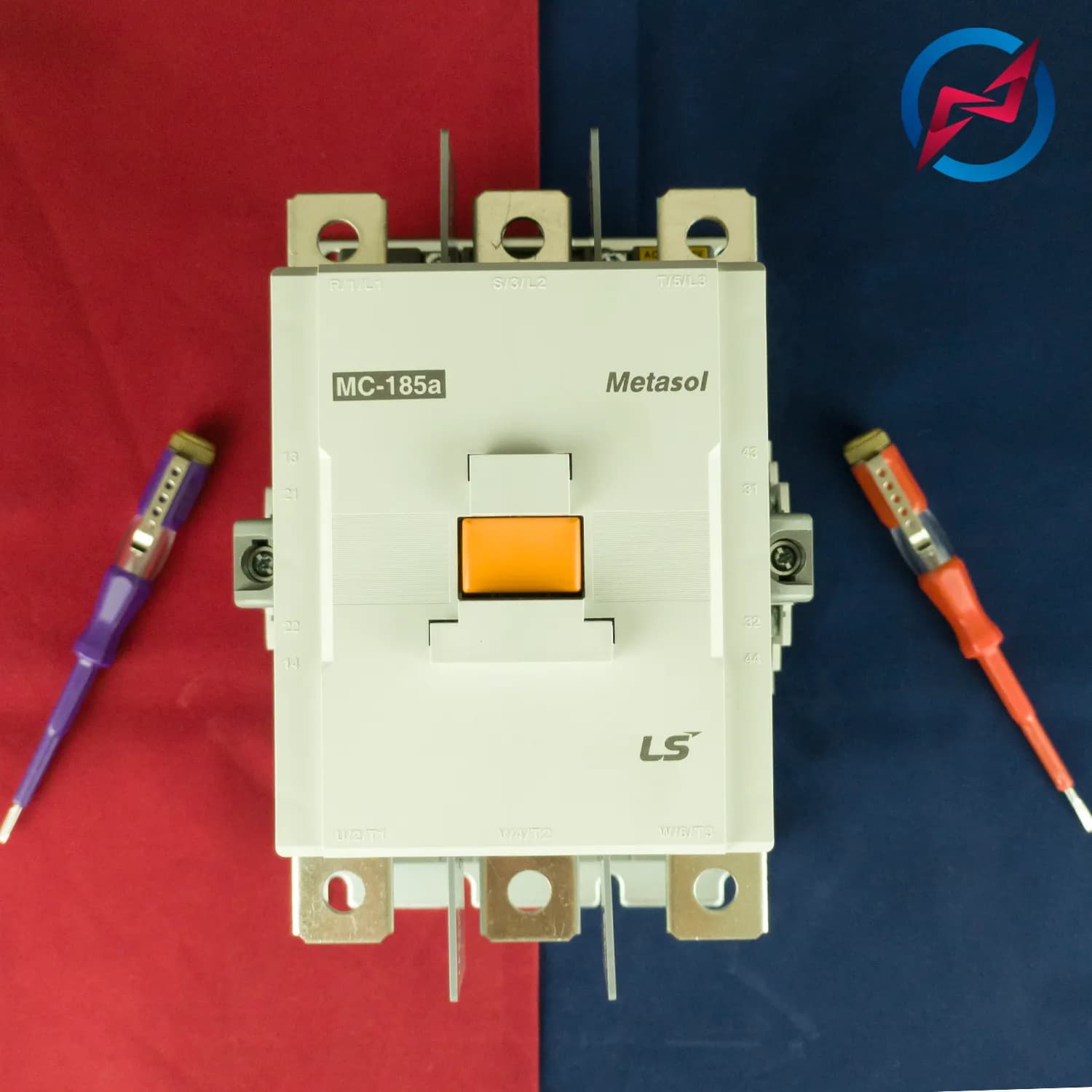کنتاکتور LS MC225/220vAC — تصویر ۵