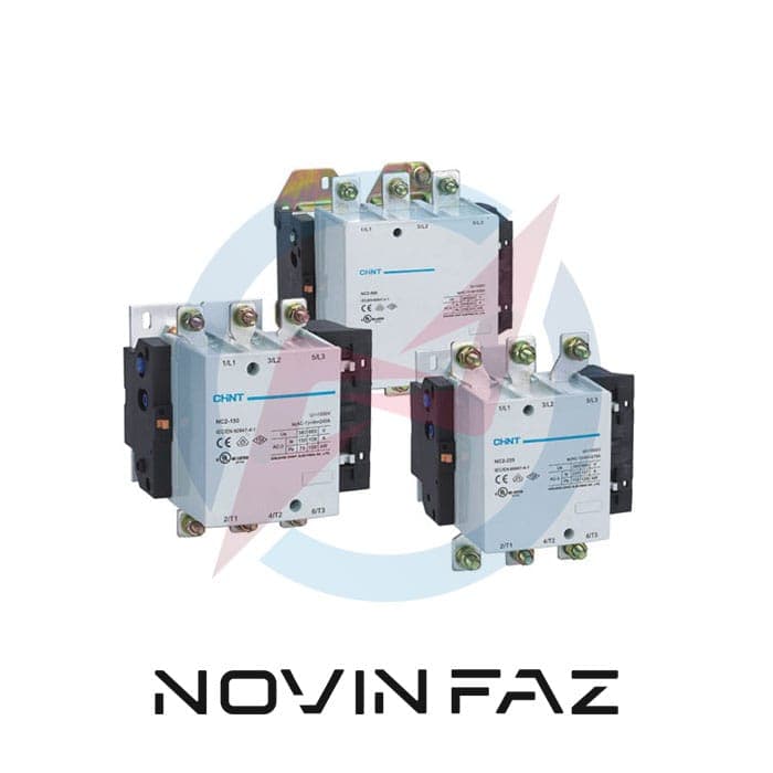 کنتاکتور CHiNT NC2-225-220v AC