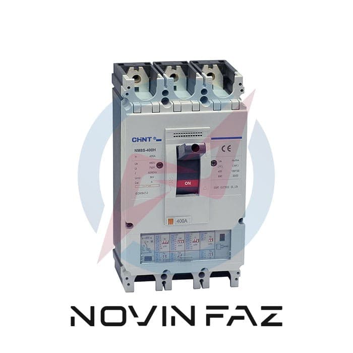 اتوماتیک قابل تنظیم الکترونیکی CHiNT NM8S-400S-400A