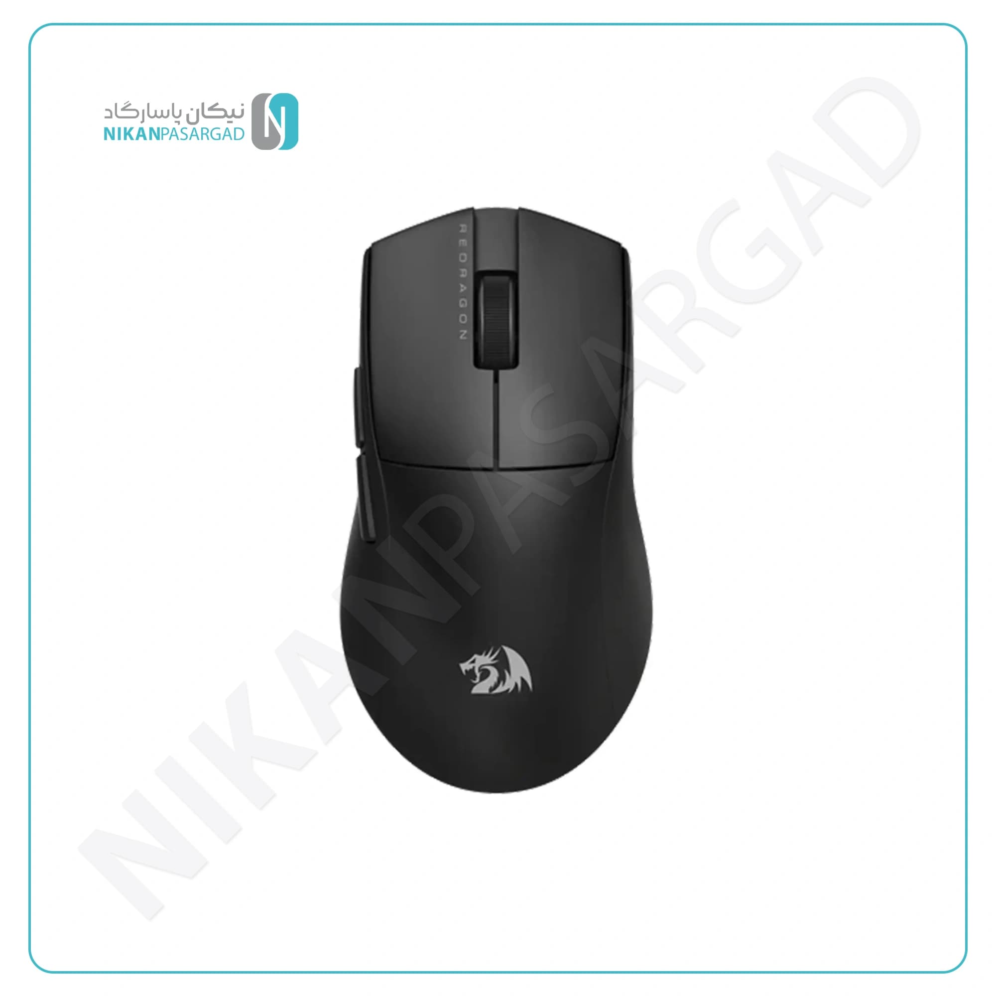 موس بیسیم گیمینگ ردراگون Redragon M916 PRO 4K Black