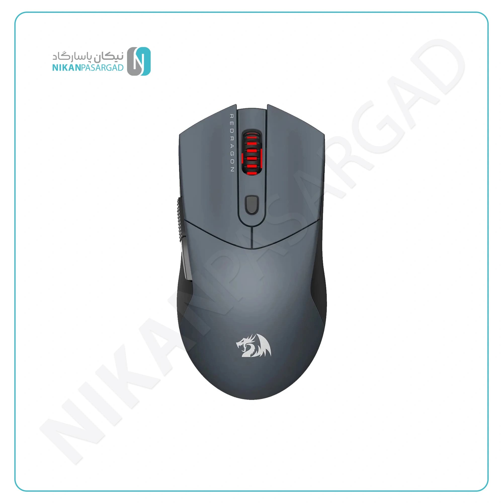 موس بی سیم گیمینگ ردراگون Redragon ST4R PRO M917 RGB