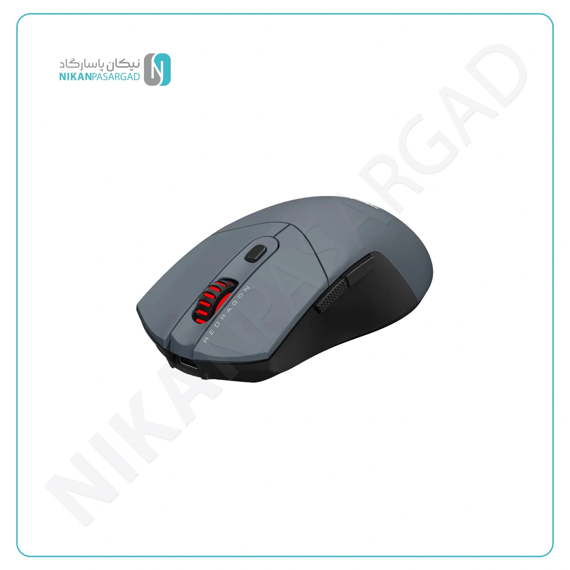 موس بی سیم گیمینگ ردراگون Redragon ST4R PRO M917 RGB — تصویر ۲