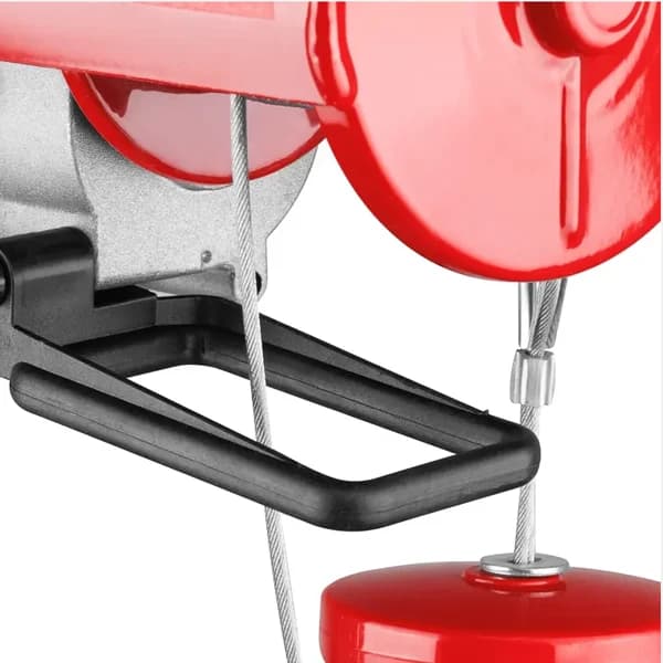 بالابر برقی 250 کیلوگرم رونیکس مدل RH-4130 — تصویر ۳