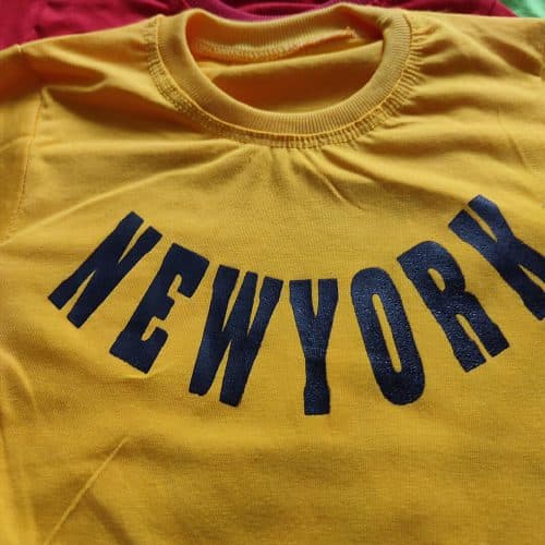 تیشرت شلوارک NewYork — تصویر ۶