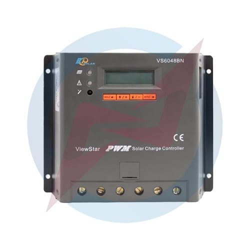 شارژ کنترلر مدل VS6048BN سری PWM برند EPEVER