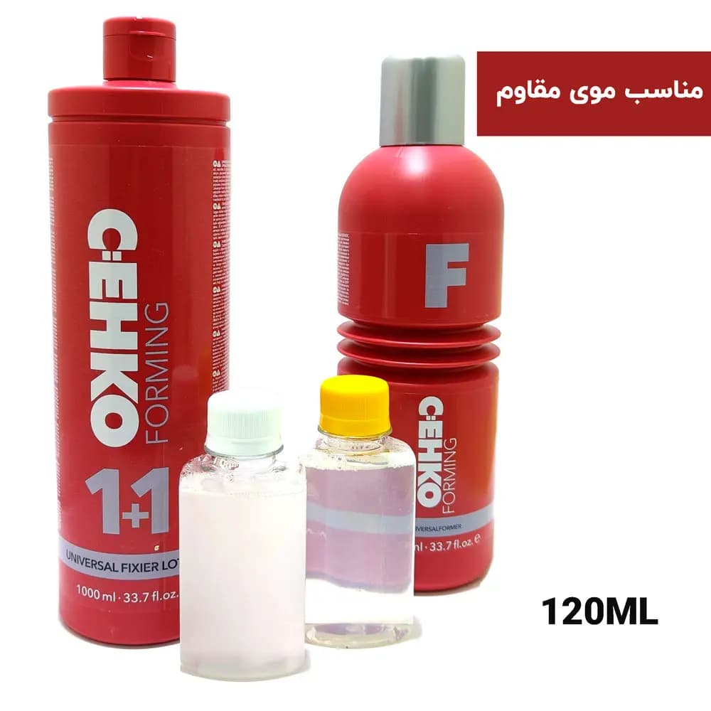 مواد فر سیکو مناسب موی مقاوم پیمانه شده 120 میل