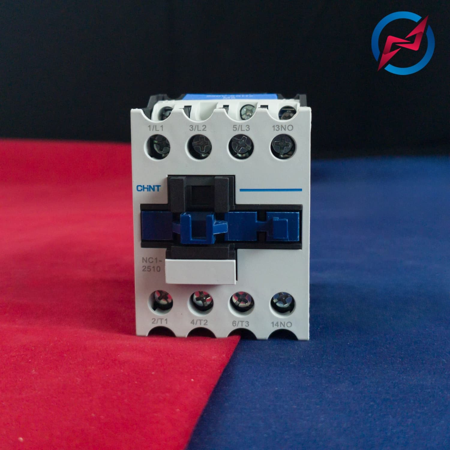 کنتاکتور CHiNT NC1-25-24v AC — تصویر ۵