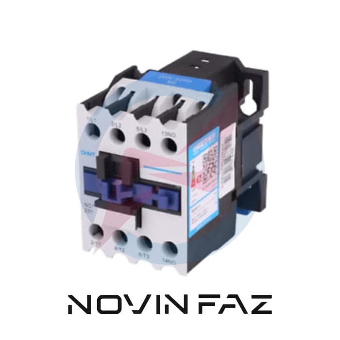 کنتاکتور CHiNT NC1-25-24v AC