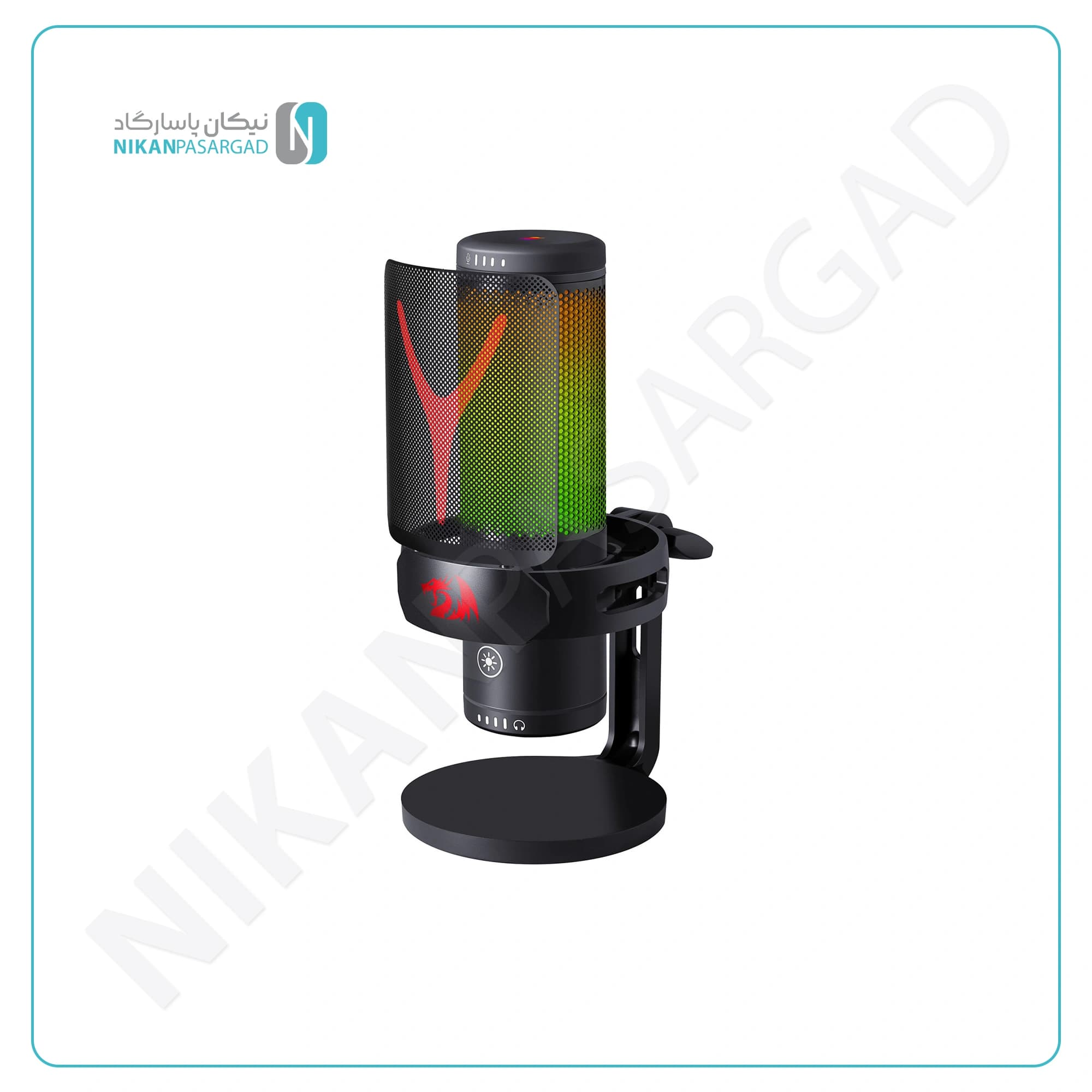 میکروفون گیمینگ ردراگون REDRAGON FENRIS GM301 — تصویر ۲