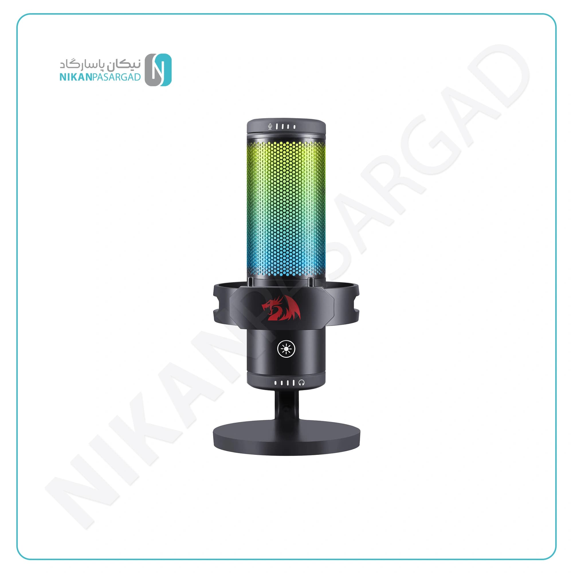 میکروفون گیمینگ ردراگون REDRAGON FENRIS GM301