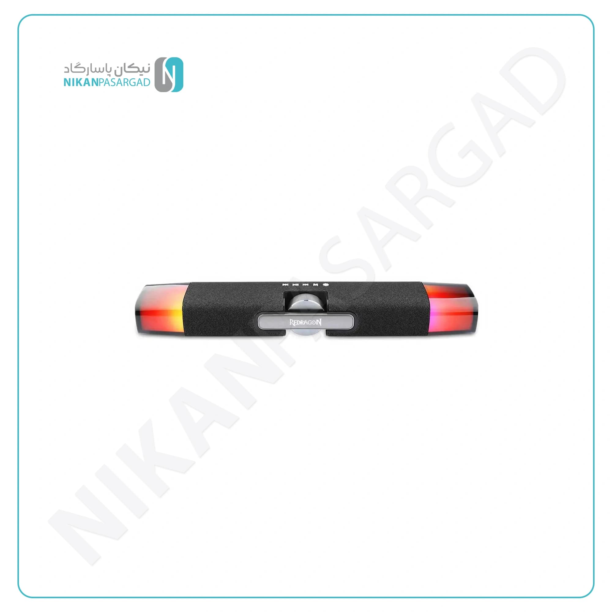 اسپیکر گیمینگ ردراگون Redragon DORA GS512 RGB