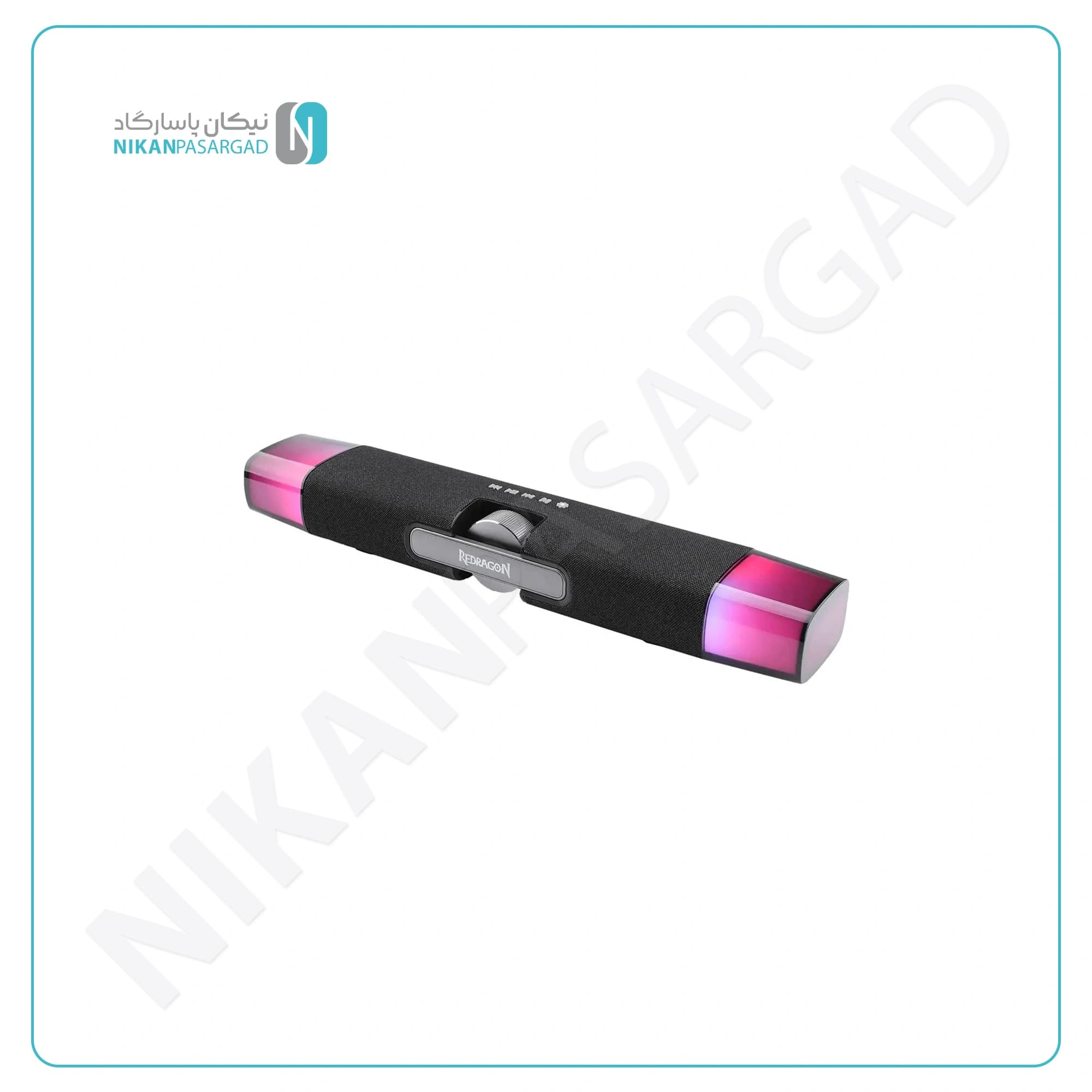 اسپیکر گیمینگ ردراگون Redragon DORA GS512 RGB — تصویر ۲